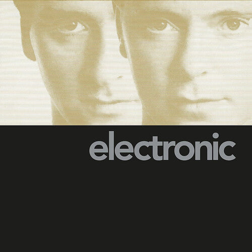 Electronic: Electronic (2013 Remaster) [ Vinyl ]