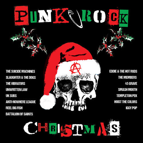 Various Artists: Punk Rock Christmas (Various Artists) [ Vinyl ]