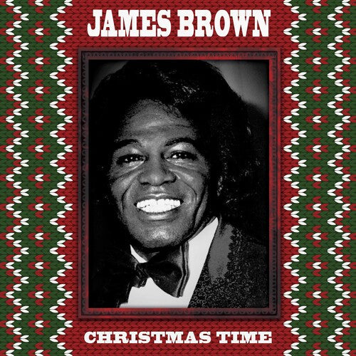 James Brown: Christmas Time [ Vinyl ]