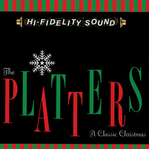 The Platters: A Classic Christmas [ Vinyl ]