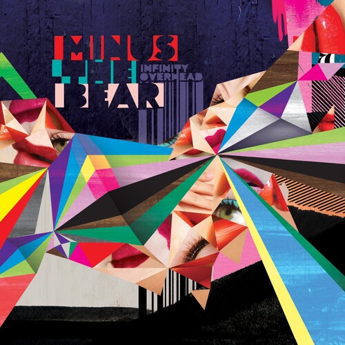 Minus the Bear: Infinity Overhead [ Vinyl ]