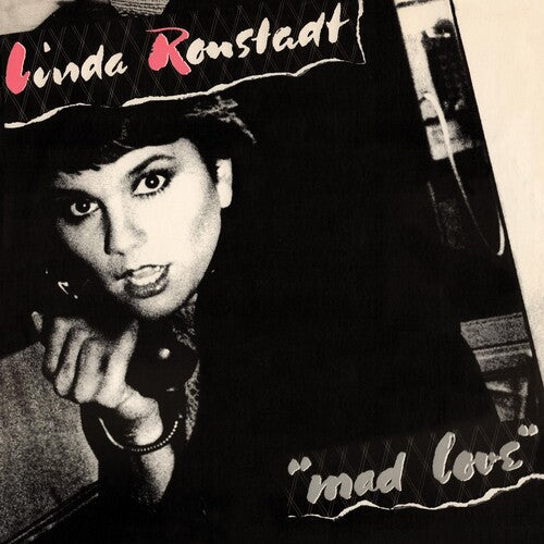Ronstadt, Linda: Mad Love [ Vinyl ]