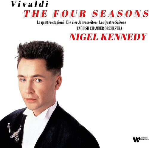 Nigel Kennedy: Vivaldi: The Four Seasons - 1989 Recording [ Vinyl ]
