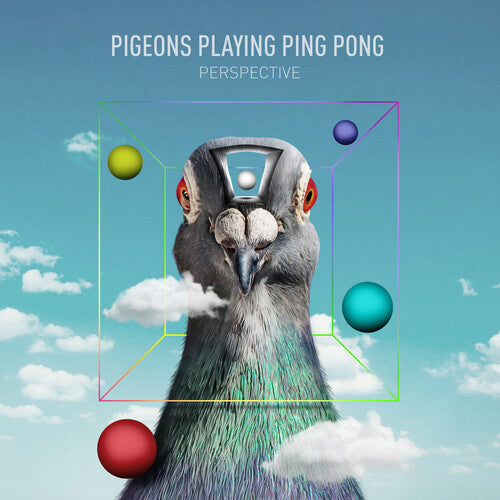 Pigeons Playing Ping Pong: Perspective [ Vinyl ]