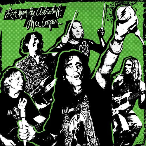 Alice Cooper: Live From The Astroturf [ Vinyl ]