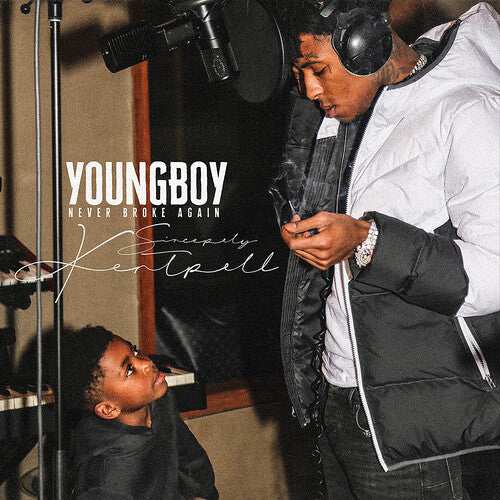 Youngboy Never Broke Again: Sincerely, Kentrell [ Vinyl ]