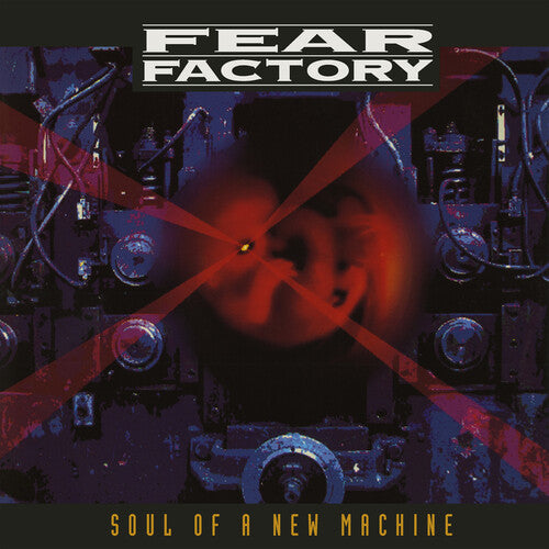 Fear Factory: Soul Of A New Machine (Deluxe) [30th Anniversary Edition] [ Vinyl ]