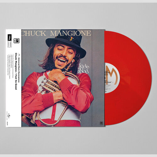 Chuck Mangione: Feels So Good - Ltd 180gm Transparent Red Vinyl [ Vinyl ]