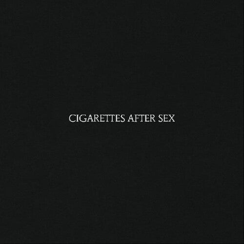 Cigarettes After Sex: Cigarettes After Sex [ Vinyl ]