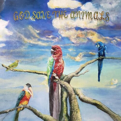 Alex G: God Save The Animals [ Vinyl ]