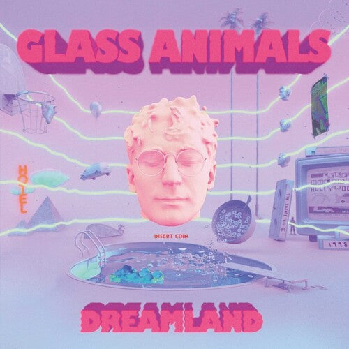 Glass Animals: Dreamland [Glow In The Dark] [ Vinyl ]