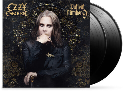 Ozzy Osbourne: Patient Number 9 [ Vinyl ]