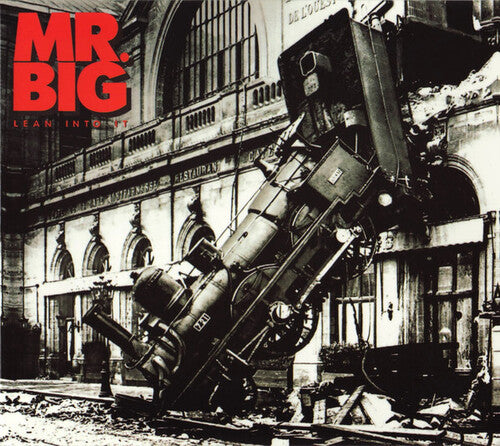 Mr Big: Lean Into It - 30th Anniversary Edition [ Vinyl ]