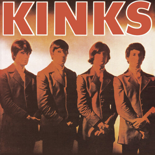 The Kinks: Kinks [ Vinyl ]