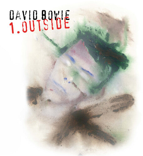 David Bowie: 1. Outside (The Nathan Adler Diaries: A Hyper Cycle) [2021 Remaster] [ Vinyl ]