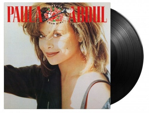 Paula Abdul: Forever Your Girl - 180-Gram Black Vinyl [ Vinyl ]
