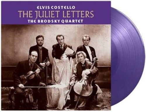 Costello, Elvis / Brodsky Quartet: Juliet Letters - Limited 180-Gram Purple Colored Vinyl [ Vinyl ]