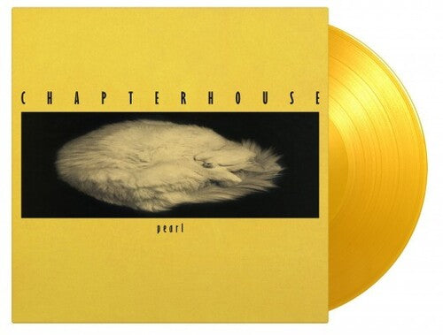 Chapterhouse: Pearl - Limited 180-Gram Translucent Yellow Colored Vinyl [ Vinyl ]
