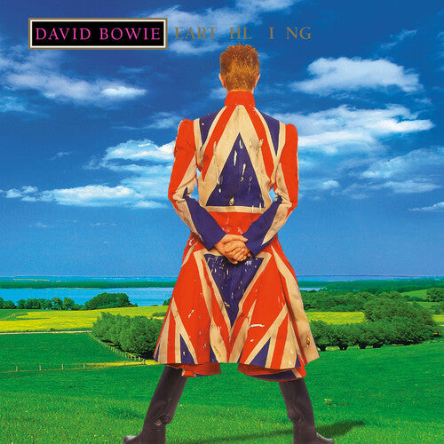 David Bowie: Earthling (2021 Remaster) [ Vinyl ]