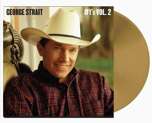 George Strait: #1's, Vol. 2 [ Vinyl ]
