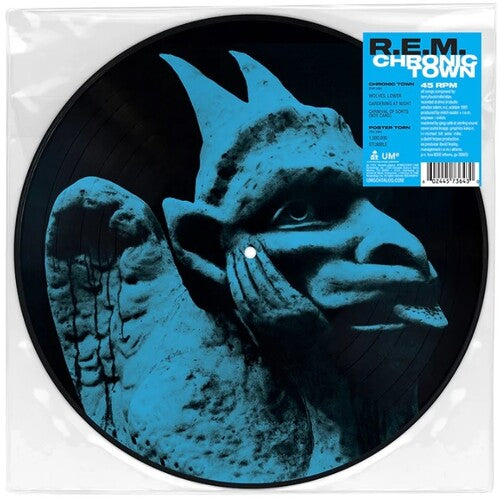 R.E.M.: Chronic Town [ Vinyl ]