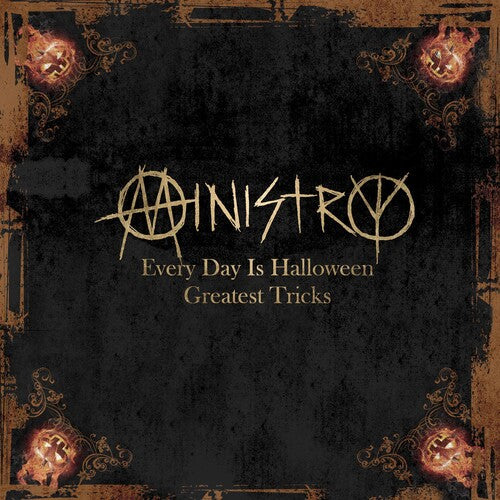 Ministry: Every Day Is Halloween - Greatest Tricks [ Vinyl ]