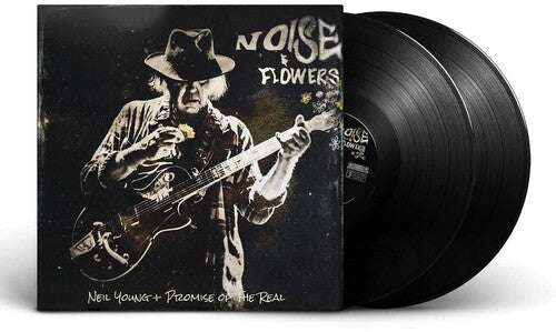 Neil Young + Promise Of The Real: Noise And Flowers [ Vinyl ]