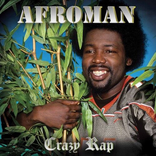 Afroman: Crazy Rap [ Vinyl ]