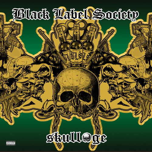 Black Label Society: Skullage (RSD) [ Vinyl ]