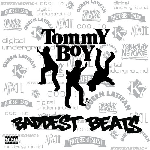 Various Artists: Tommy Boy's Baddest Beats (Various Artists) [ Vinyl ]