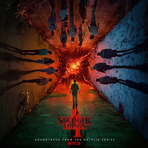 Various Artists: Stranger Things 4: (Soundtrack From The Netflix Series) [ Vinyl ]