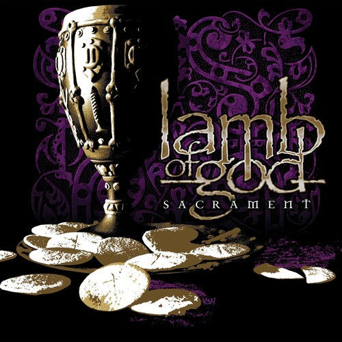 Lamb of God: Sacrament [ Vinyl ]