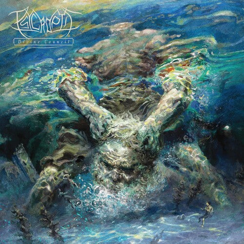 Psycroptic: Divine Council - CD