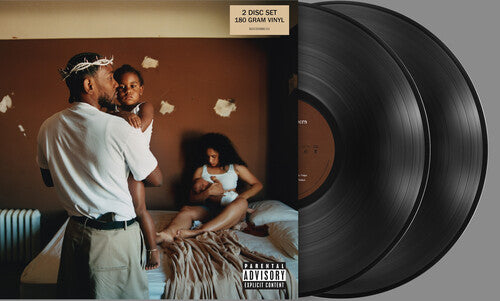 Kendrick Lamar: Mr. Morale & The Big Steppers [ Vinyl ]