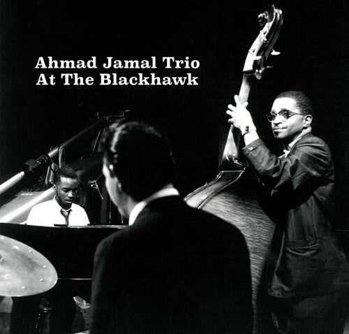 Ahmad Jamal: At The Blackhawk [ Vinyl ]