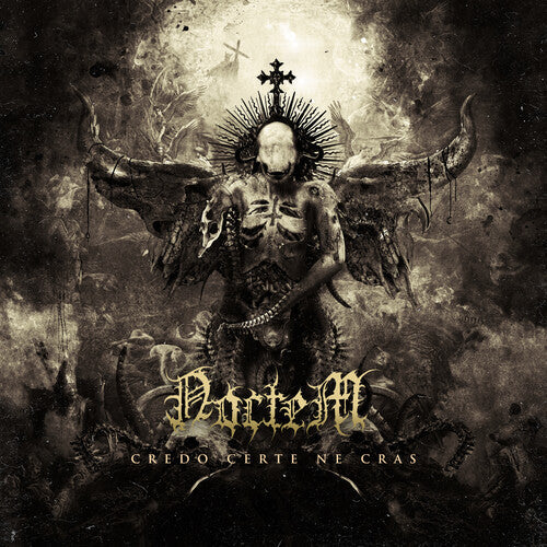 Noctem: CREDO CERTE NE CRAS - Ruby - VINYL