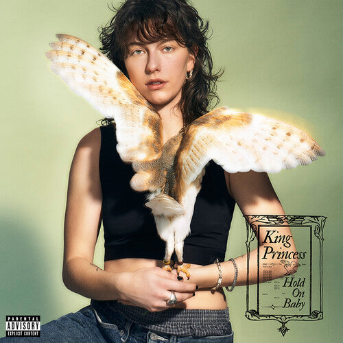 King Princess: Hold On Baby [ Vinyl ]