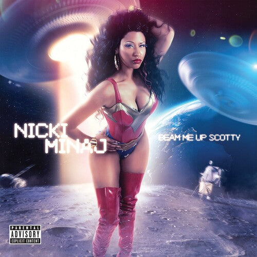 Nicki Minaj: Beam Me Up Scotty [ Vinyl ]