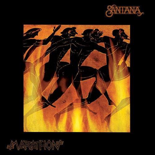 Santana IV: Marathon [ Vinyl ]