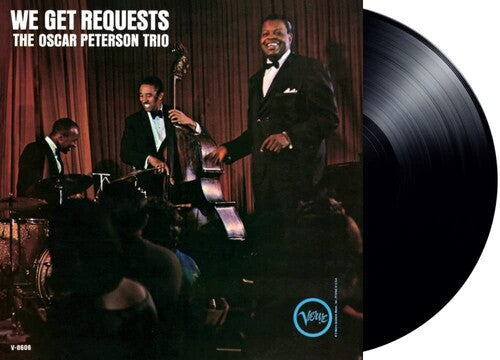 Oscar Peterson: We Get Requests [ Vinyl ]