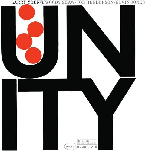 Larry Young: Unity [ Vinyl ]