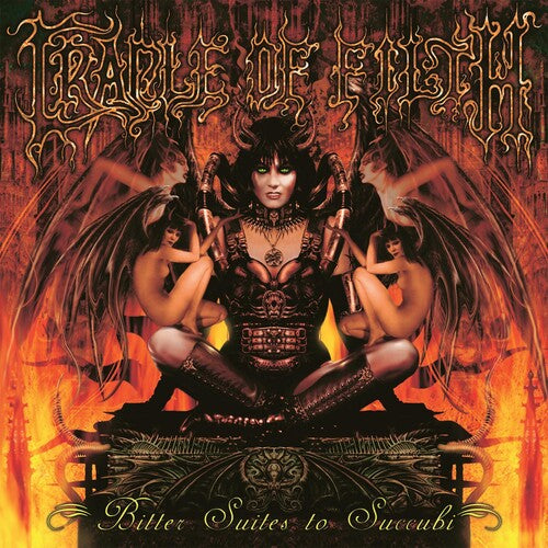 Cradle of Filth: Bitter Suites To Succubi [ Vinyl ]