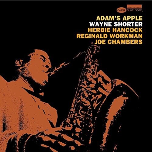 Wayne Shorter: Adam's Apple [ Vinyl ]
