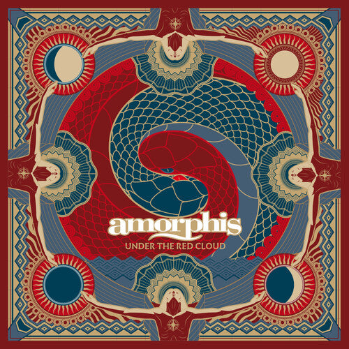 Amorphis: Under The Red Cloud - VINYL