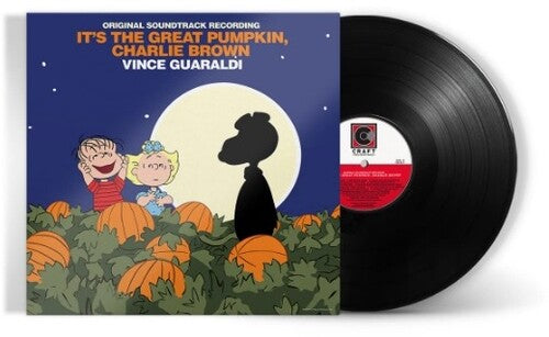 Vince Guaraldi: It's The Great Pumpkin, Charlie Brown [ Vinyl ]