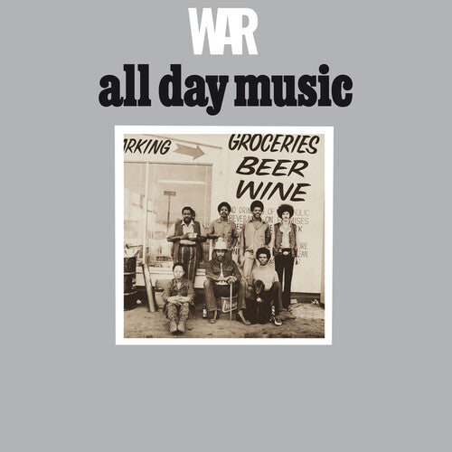 War: All Day Music [ Vinyl ]