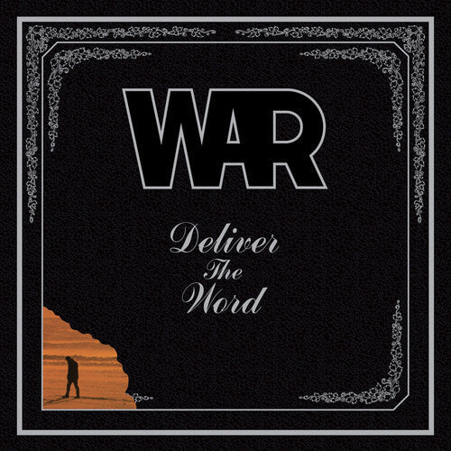War: Deliver The Word - VINYL