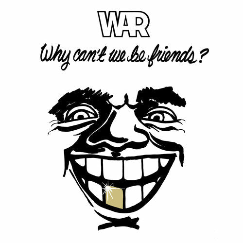 War: Why Can't We Be Friends? [ Vinyl ]