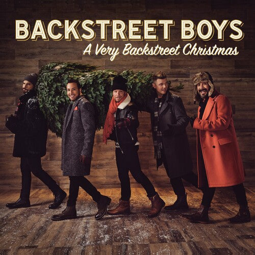 Backstreet Boys: A Very Backstreet Christmas [ Vinyl ]