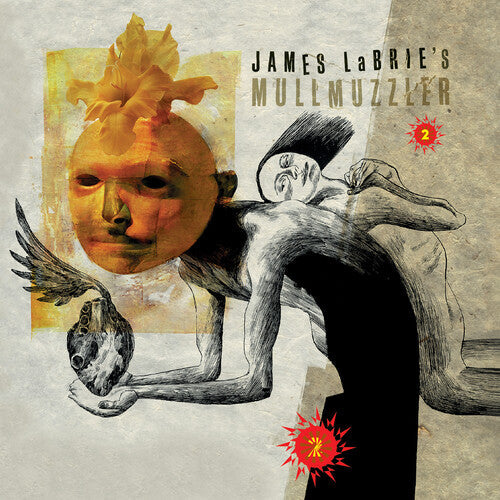 James LaBrie: Mullmuzzler – 2 - CD